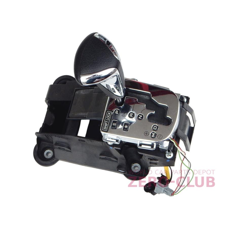 シトロエンSM 純正シフトノブ 新品 当時モノ シトロエンC4 B5RFJ用 純正 ATシフトAssy シフトノブ付』【1166-22500