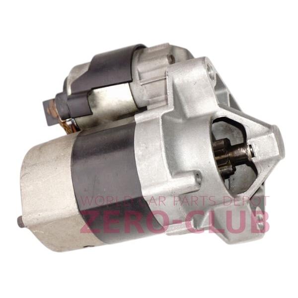 ルノー ルーテシア2 K4M用 純正 セルモーター スターター Valeo D7E6