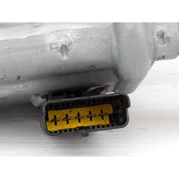 ルノールーテシア2 16V BK4M用/純正 フロント ワイパーリンクASSY 