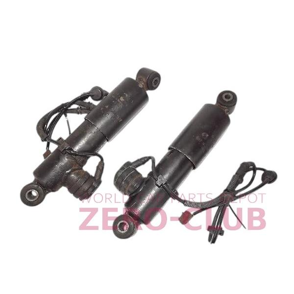 アルファロメオ155 Q4用 純正 Rショックアブソーバー左右』【1258 