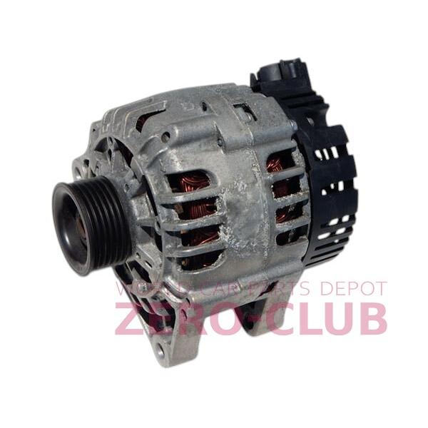 プジョー406 3FZ用 純正 オルタネーター Valeo製』【1320-39384】NARDI