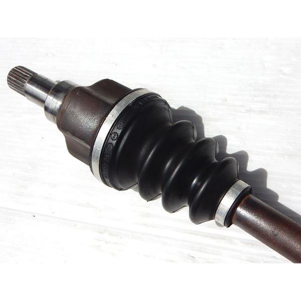 シトロエンC3 NFU用/純正 フロント ドライブシャフト 左側 使用35,000