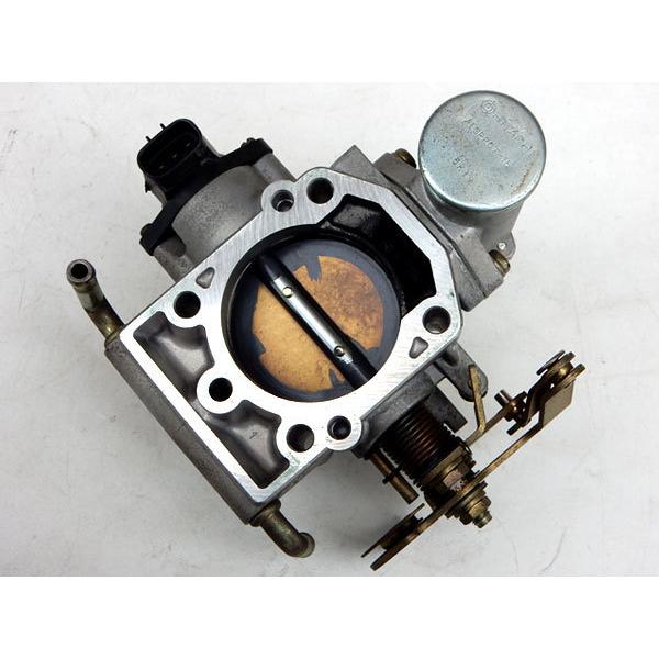 コペン スロットル バルブ Assy (ほぼ新品) 楽天市場】【SS期間P5倍】 スロットルボディ リビルト 16400-RS8-901