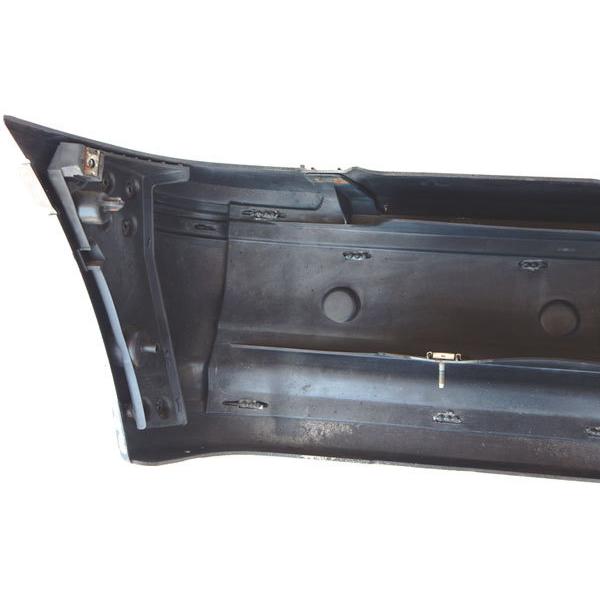 ルノールーテシア クリオ1 C57系用 純正 リアバンパー シルバー