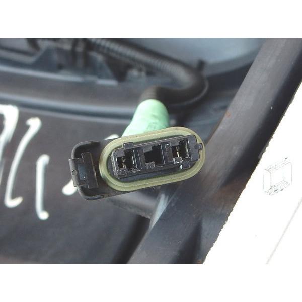 ルノールーテシア クリオ1 C57系用 純正 リアバンパー シルバー