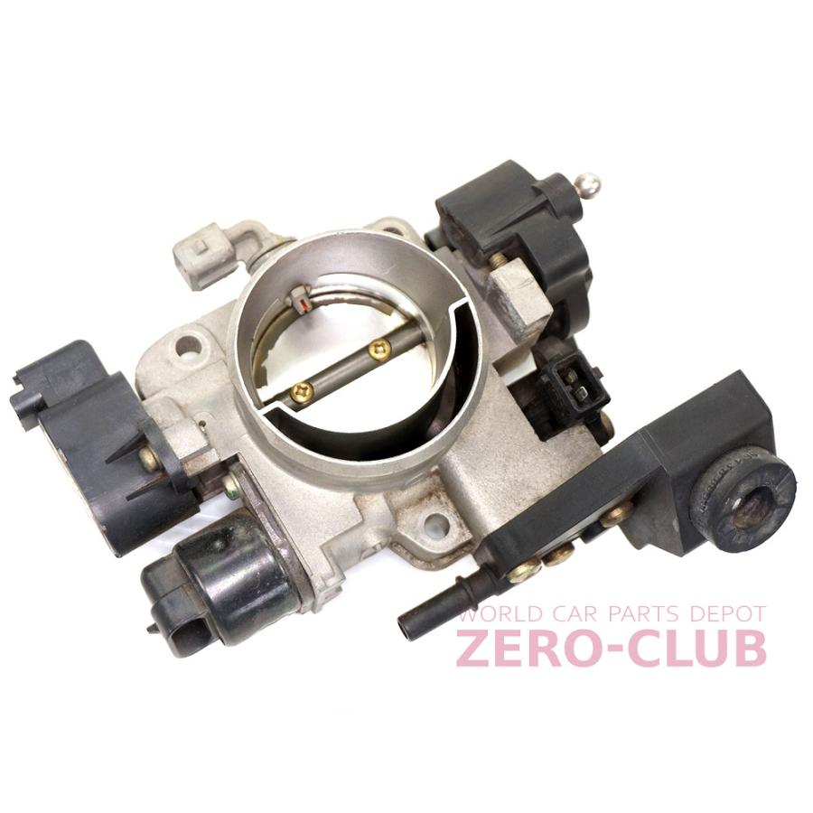 プジョー 307 RFN用/純正 スロットルバルブ スロットルボディ』【1405