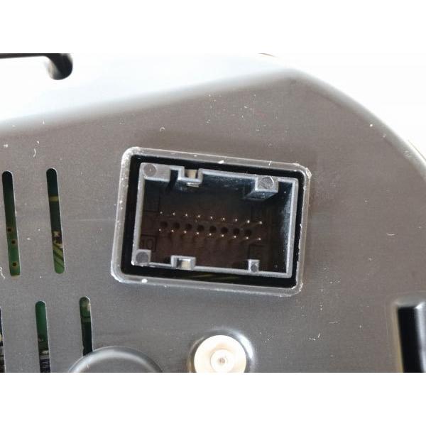 アルファロメオ159 2.2JTS 93922 MT用 純正 スピードメーター 89,601km