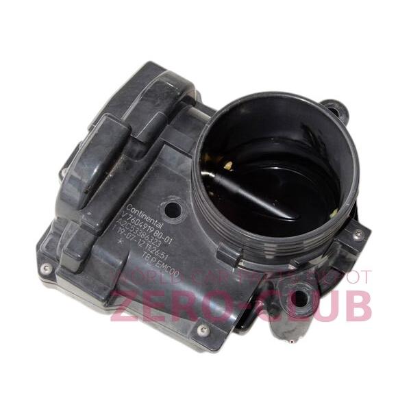 プジョー208 207 シトロエンC3-2 DS3 5F01用 純正 スロットルバルブ
