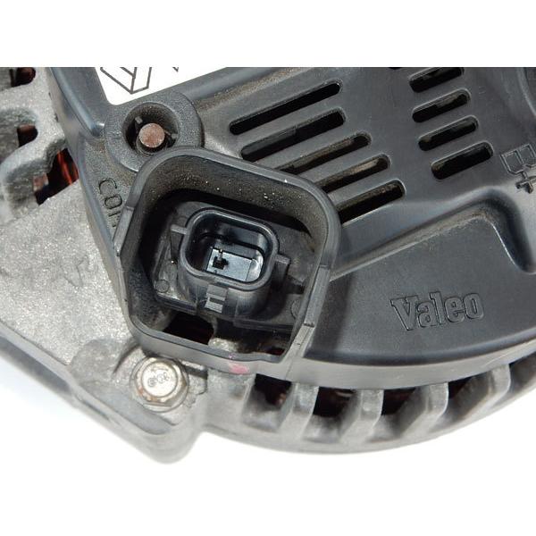 ルノーメガーヌ2 F4R2用/純正 オルタネーター ダイナモ VALEO』【1522