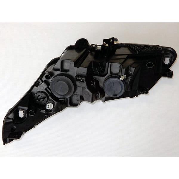 シトロエンC4 B5NFU用/純正 ヘッドライトASSY 右側 Valeo ハロゲン 