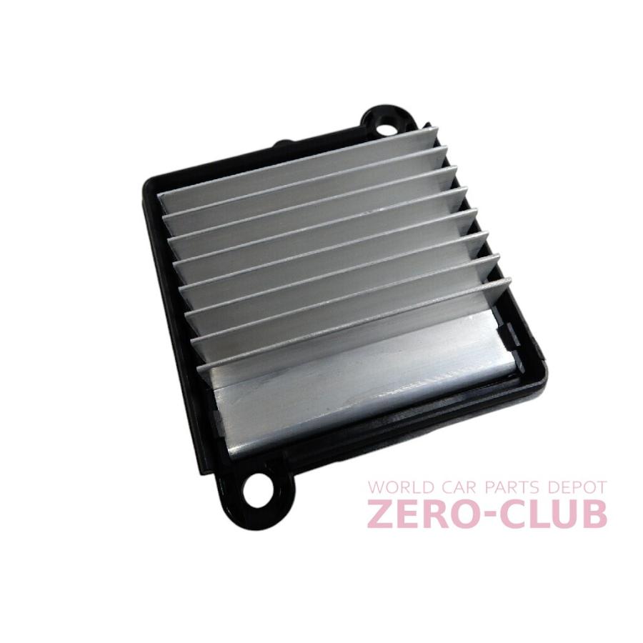 シトロエンC4ピカソ B58RFJP用 純正 エアコンモータコントロール