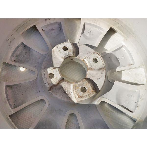 シトロエンC5等 純正 アルミホイール 6.5J-16 +26 4H-108 4本セット