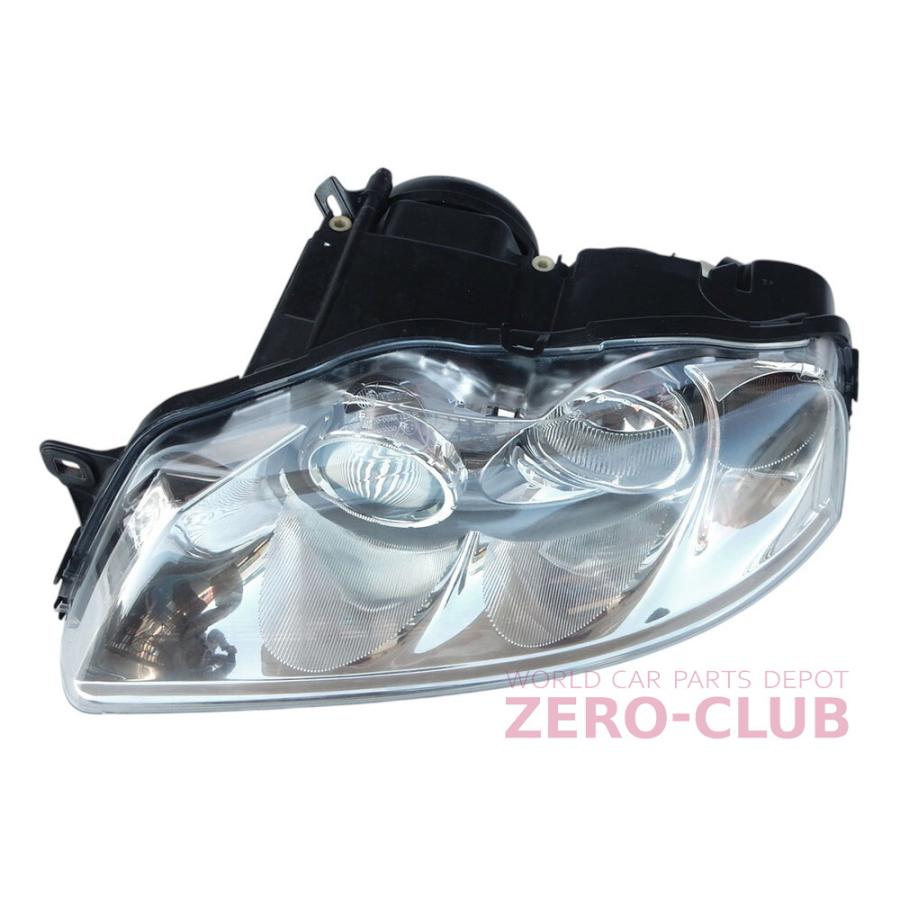 アルファロメオ166 936A11用 純正 ヘッドライトASSY 左側 HID バラスト 