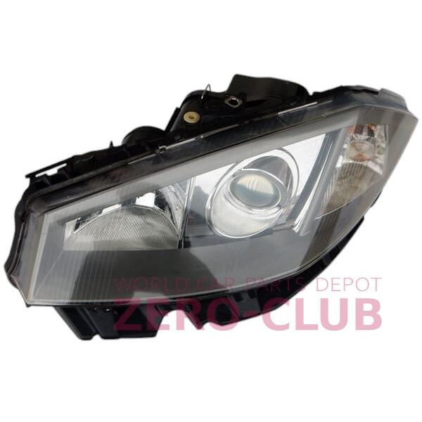 ルノー　メガーヌ2　ヘッドライトレンズ　左右新品 ルノーメガーヌ2用 純正 左ヘッドライト Assy HID』【1630-47502