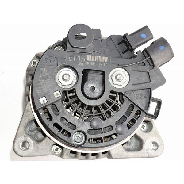 シトロエンC4ピカソ RFJ用 純正 オルタネーター BOSCH』【1635-48641