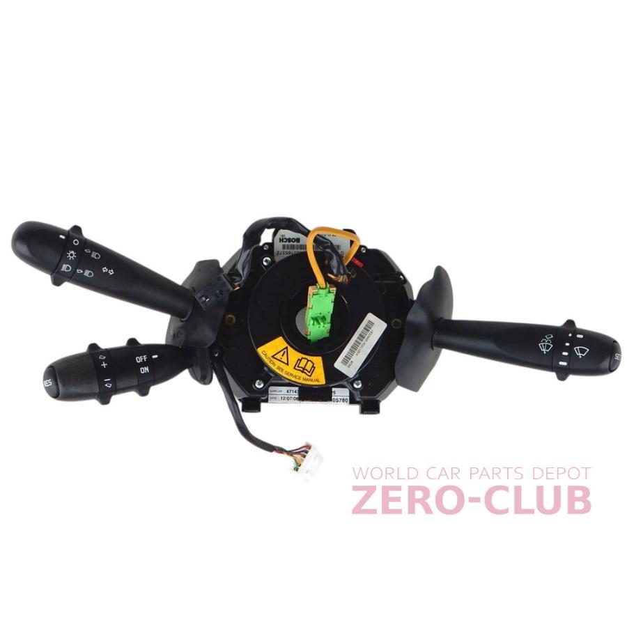 アルファロメオGT 2.0JTS 93720L用 純正 コンビネーションスイッチASSY