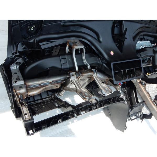 プジョー308 T7W5FT用 ダッシュボード AC吹出口、ツィーター付