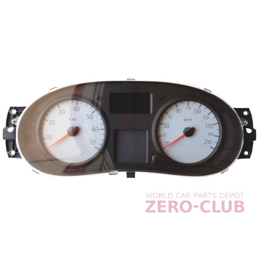 ルノー　4　キャトル　スピードメーター　106212km ルノー 4 キャトル スピードメーター 106212km