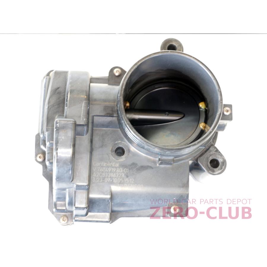 シトロエンDS3 プジョー207 208 5F01用/純正 スロットルボディ