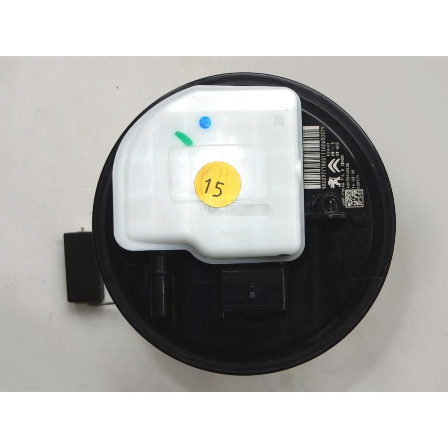 シトロエンDS3 5G01用 純正 燃料ポンプASSY 使用4,900km』【1747-52853