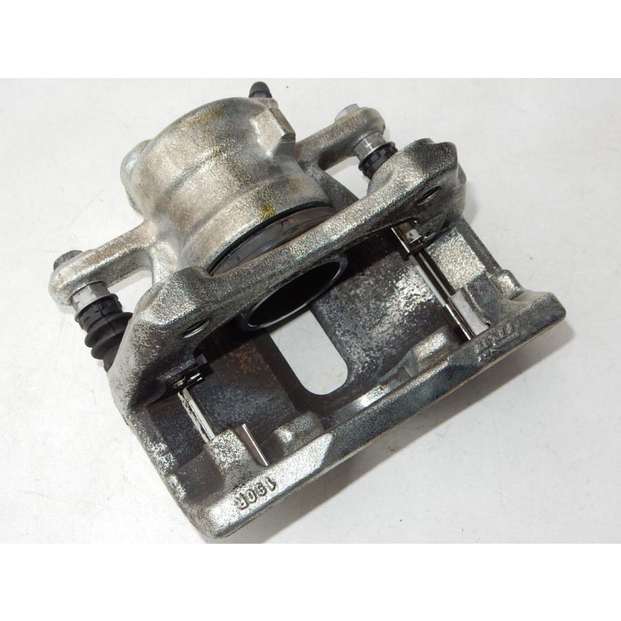 ルノールーテシア4 RH5F用 純正 右フロント ブレーキキャリパー TRW 