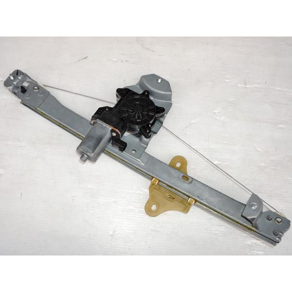 ルノールーテシア　触媒 ルノールーテシア4 5HB用 純正 フロント パワーウインドレギュレーター