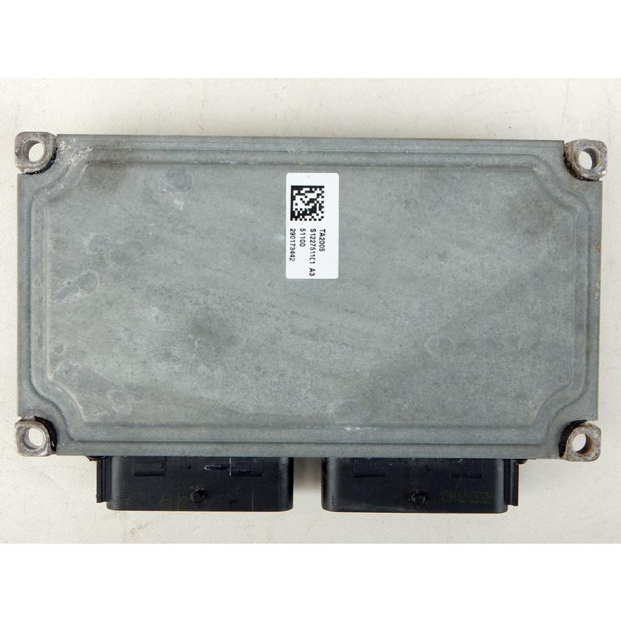 ルノーカングー2 KWK4M用 純正 ATコンピューター CPU』【1775-53573 