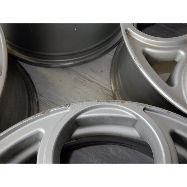 アルファロメオ147、156、GTA等 純正 アルミホイール 7.5J-17 +35 5H