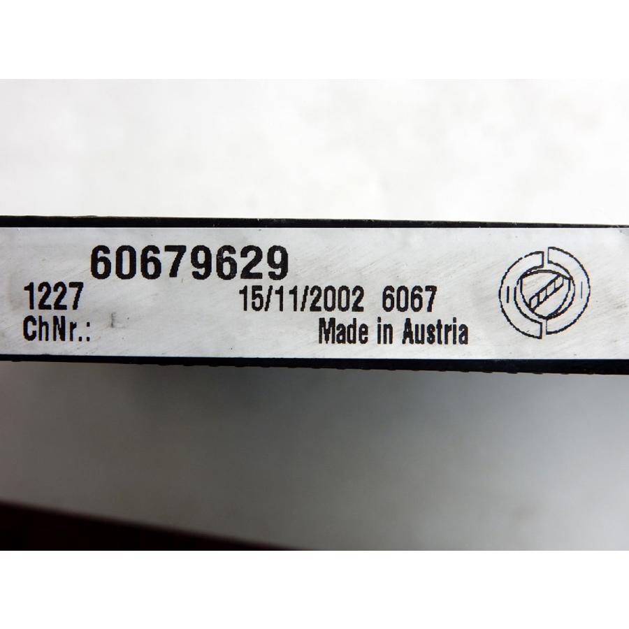 アルファロメオ156 GTA 932A000 147 GT等/純正 ACコンデンサー』【1800