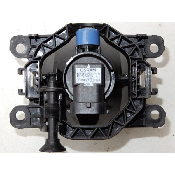 ルノーカングー2 KWK4M用 純正 フロントフォグランプ 1個 Valeo 左右