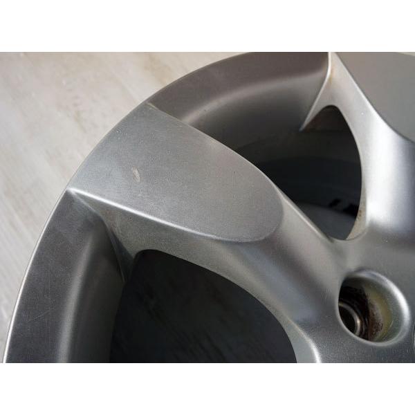 プジョー307等 純正 アルミホイール 6.5J-16 +31 4H-108 4本セット