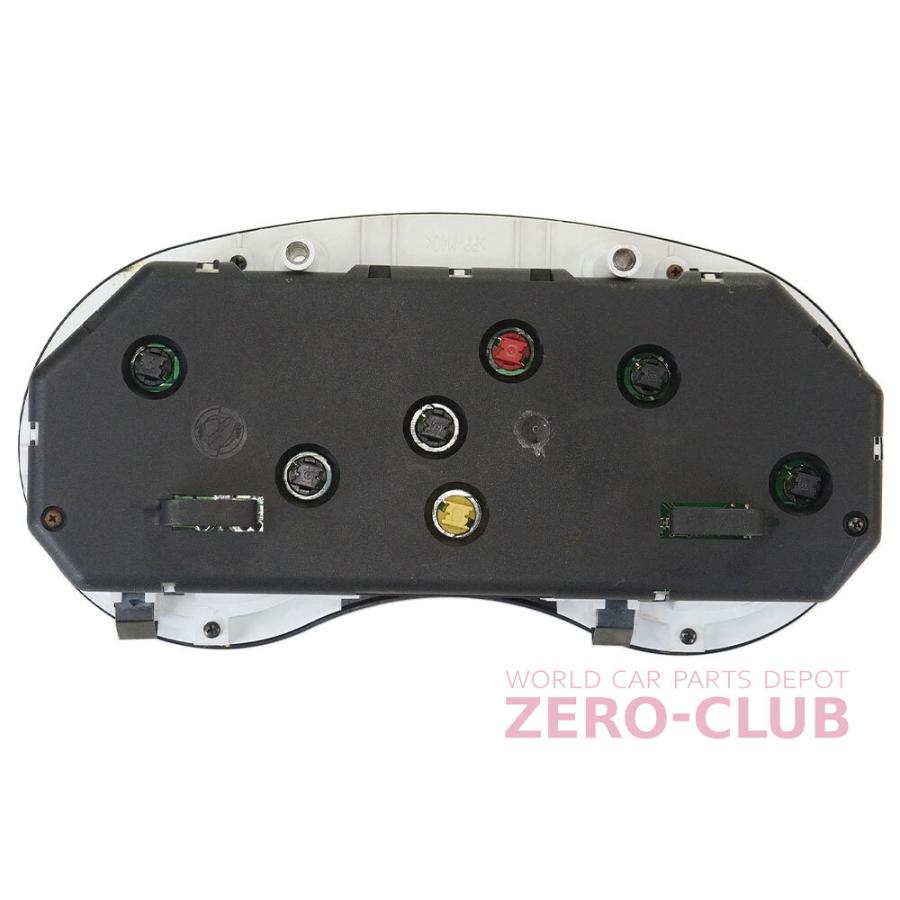 アルファロメオ GTV 3.0V6 16102 MT用/純正 スピードメーター シルバー