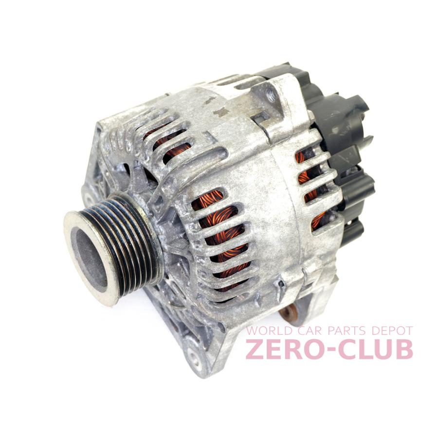 ルノー トゥインゴ2 ND4F D4F用/純正 オルタネーター VALEO』【1850