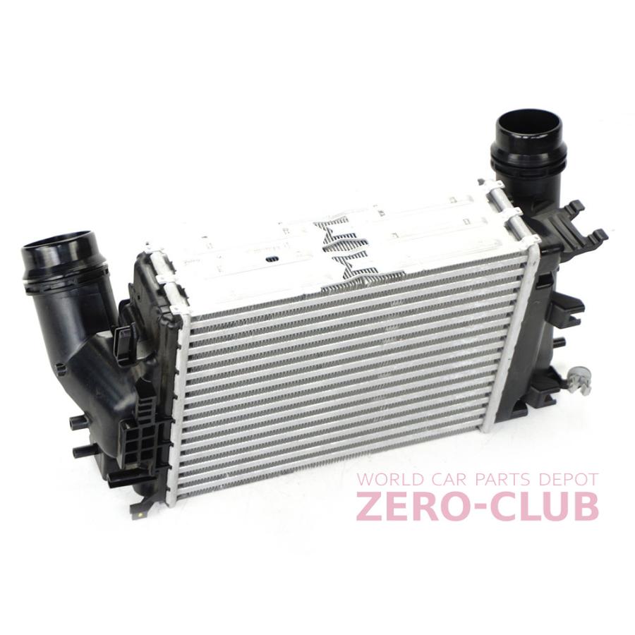 ルノーメガーヌ4 GT M5M用/純正 インタークーラー 144963358R 使用32km 