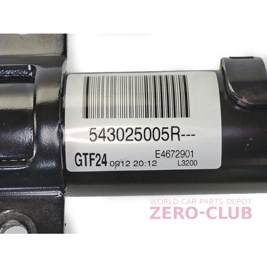 ルノーメガーヌ4 GT BM5M用/純正 フロントストラットASSY 右側