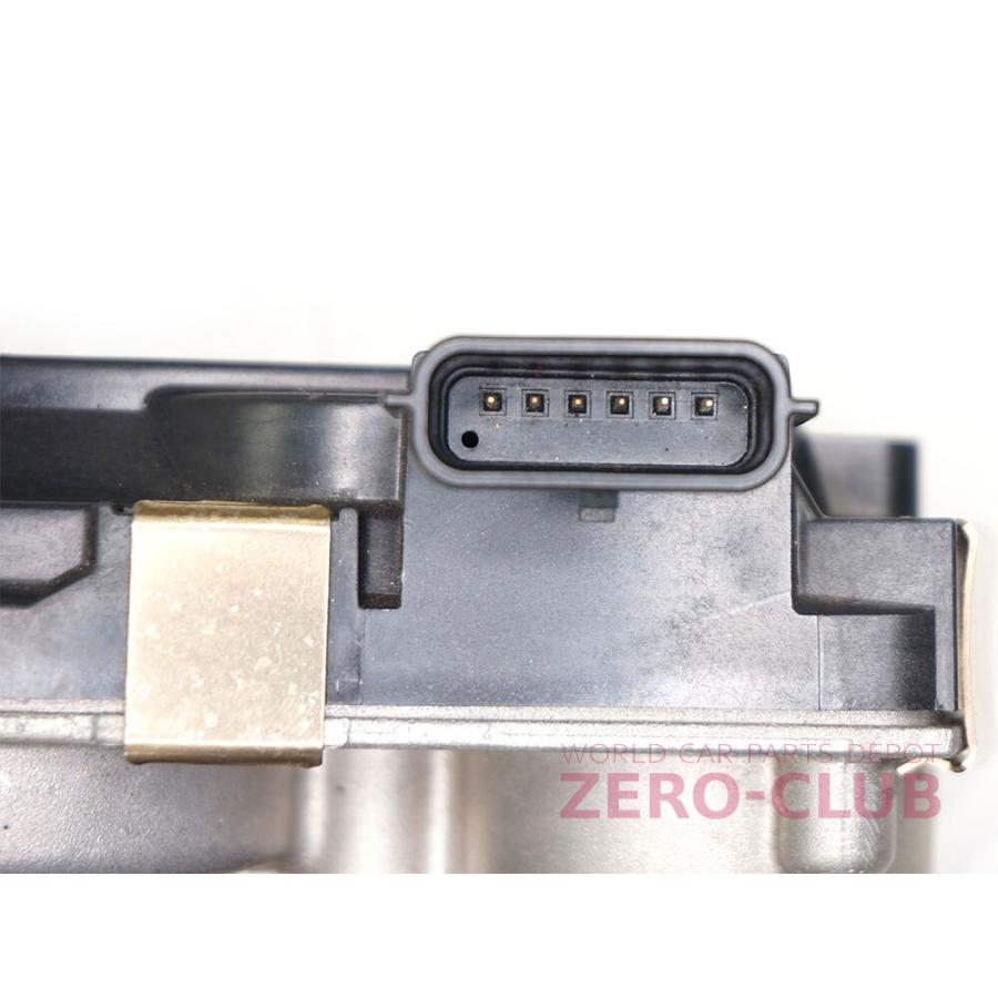 ルノー メガーヌ4 BBM5M GT用/純正 スロットルバルブ 161191TT0A 使用 