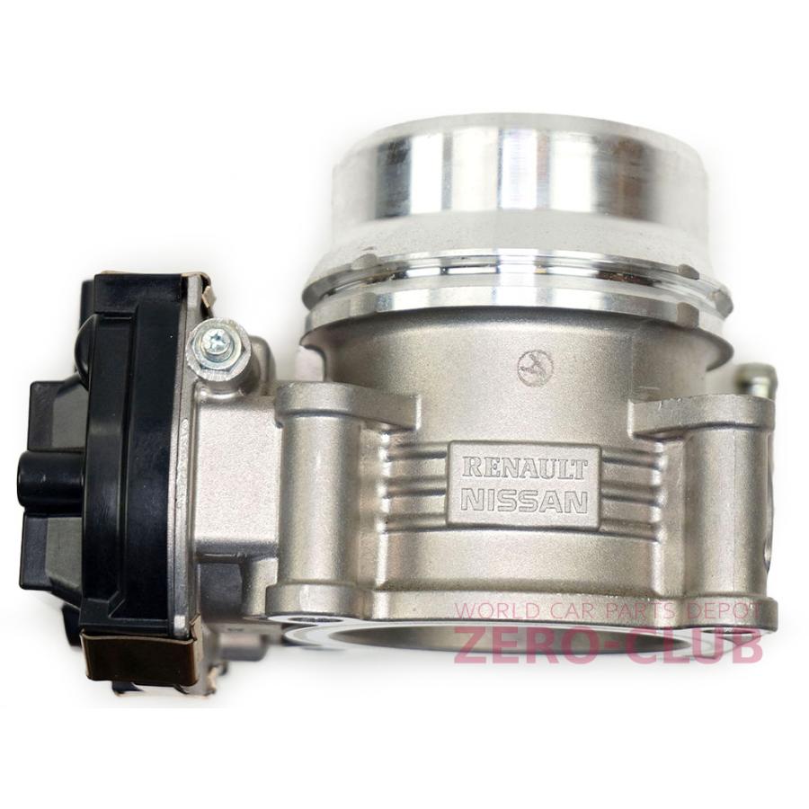 ルノー メガーヌ4 BBM5M GT用/純正 スロットルバルブ 161191TT0A 使用 