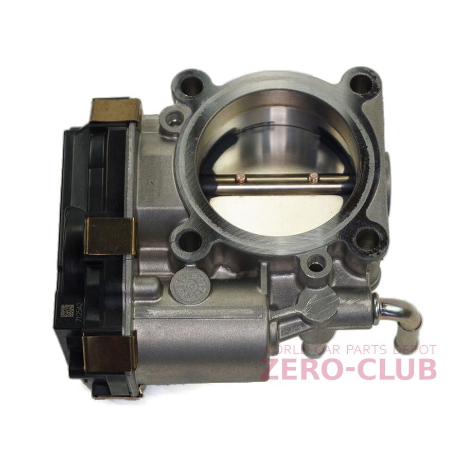 ルノー メガーヌ4 BBM5M GT用/純正 スロットルバルブ 161191TT0A 使用 