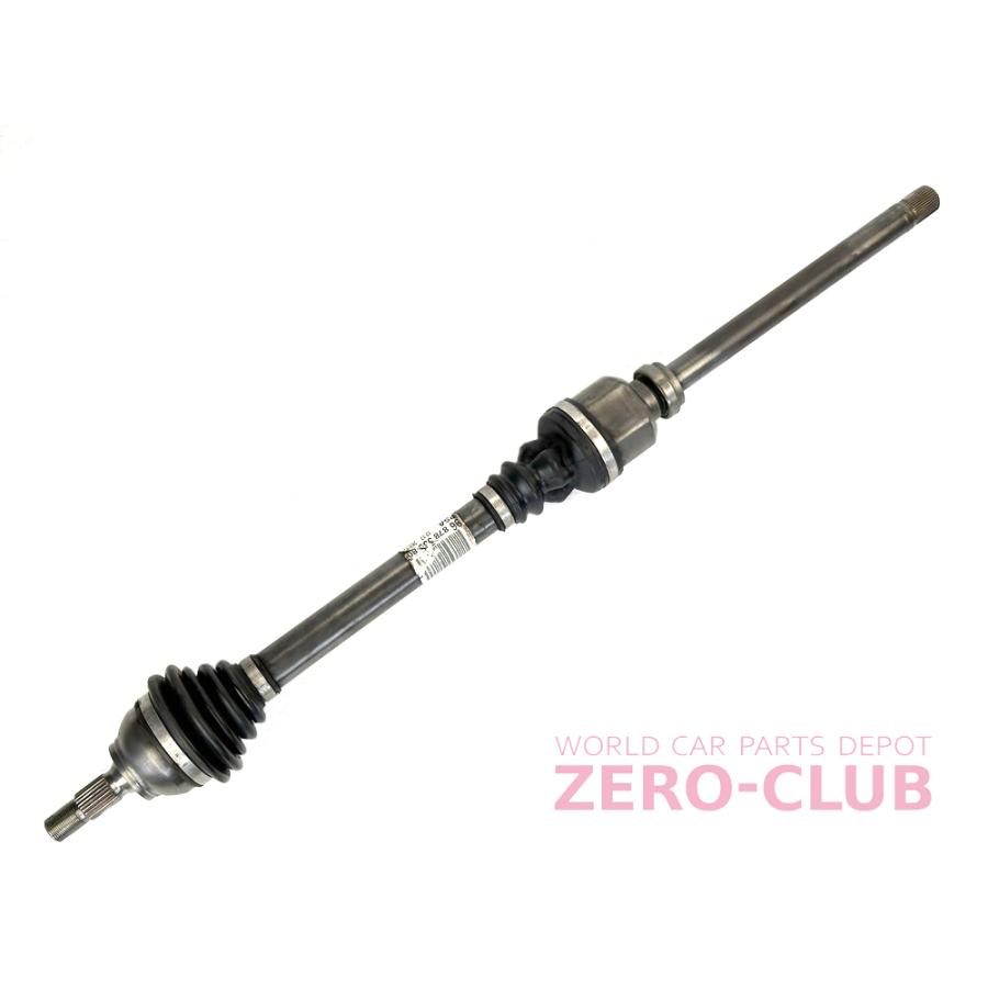 プジョーRCZ 77R5F02用 純正 フロント ドライブシャフト 右側 プジョーRCZ 77R5F02用 純正 フロント ドライブシャフト 右側