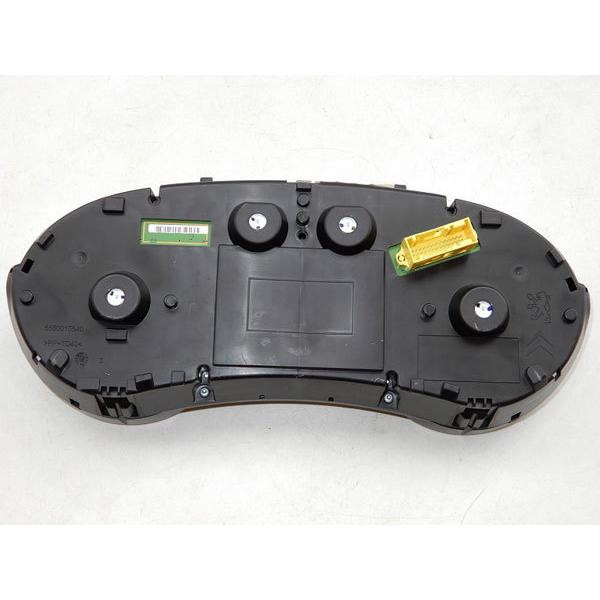 プジョーRCZ T7R5F02 AT用/純正 スピードメーターASSY 95,731km