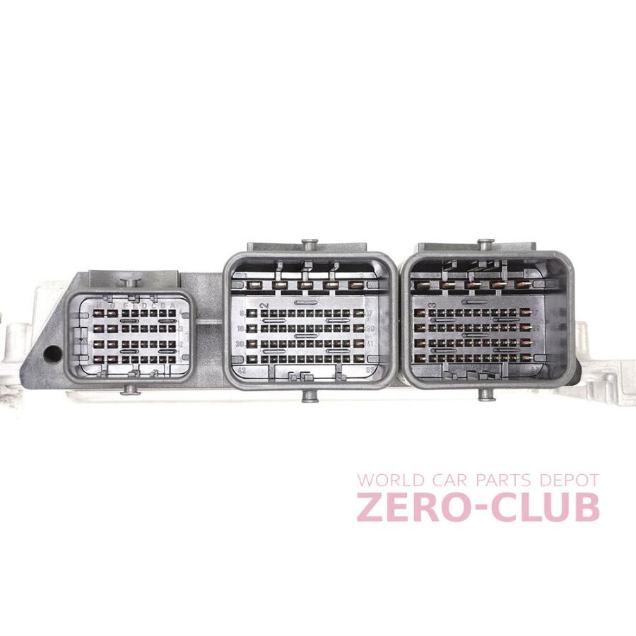 プジョー RCZ T7R5F02 AT用/純正 エンジンコンピューター一式 プジョー RCZ T7R5F02 AT用/純正 エンジンコンピューター一式