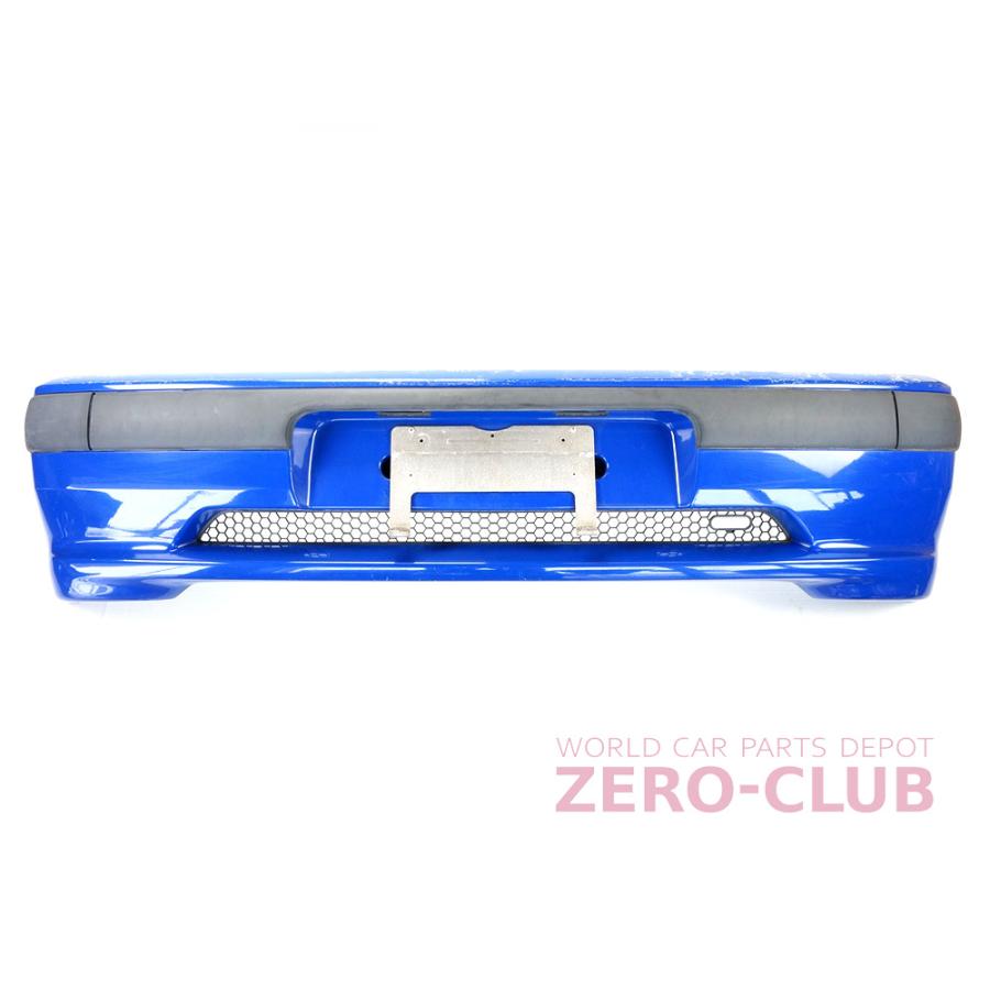 プジョー 106 S16用/純正 リアバンパー インディゴブルー』【1882