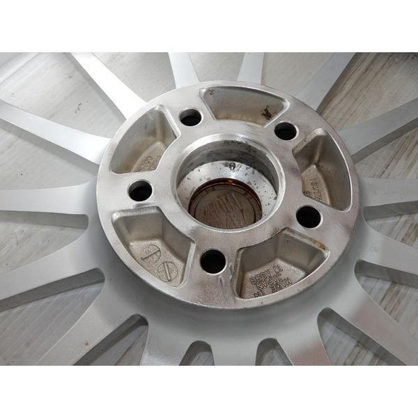 アルファロメオ156、147、GT等 社外 CRIMSON製 アルミホイール 7.5J-18