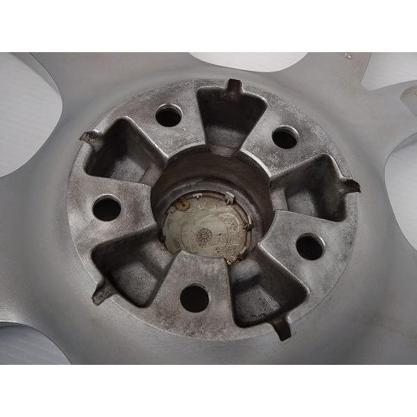 アルファロメオ147 156 GT等 純正 アルミホイール 7.0J-17 +40.5 5H-98