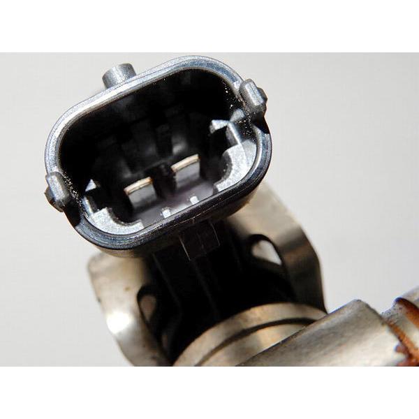 プジョー308 5FT用 純正 フューエルインジェクター 4本セット パイプ付