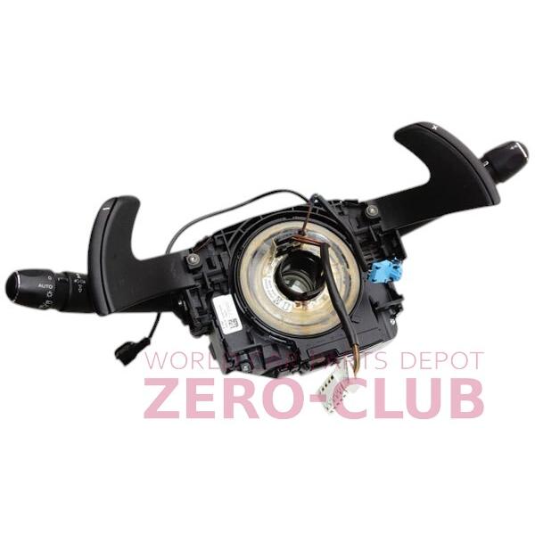 プジョー508 W25F02用 純正 コンビネーションスイッチ パドルスイッチ