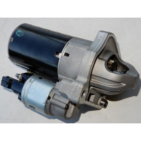 シトロエンDS3 HN01用 純正 セルモーター スターター Valeo 9674077280 