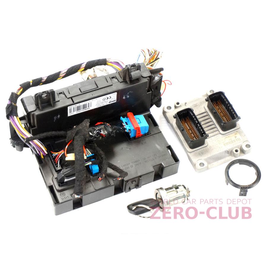 FIAT ニューパンダ 100HP 16914 169A3 MT用/純正 エンジン