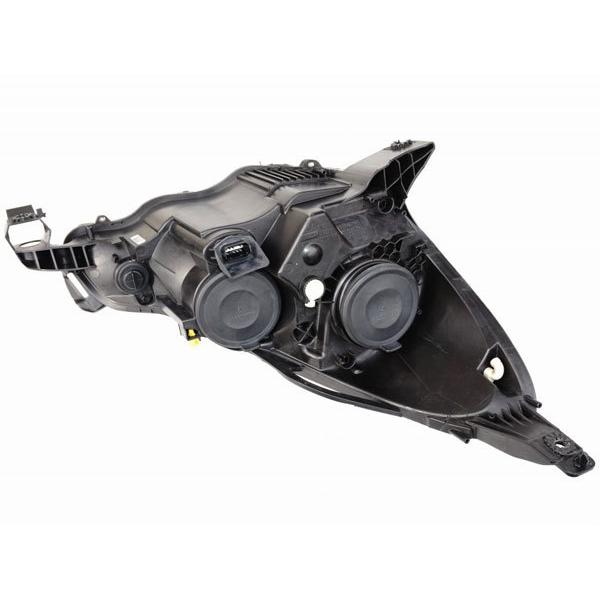 シトロエンC3-II A55F01用 純正 ヘッドライトASSY 左側 ハロゲン