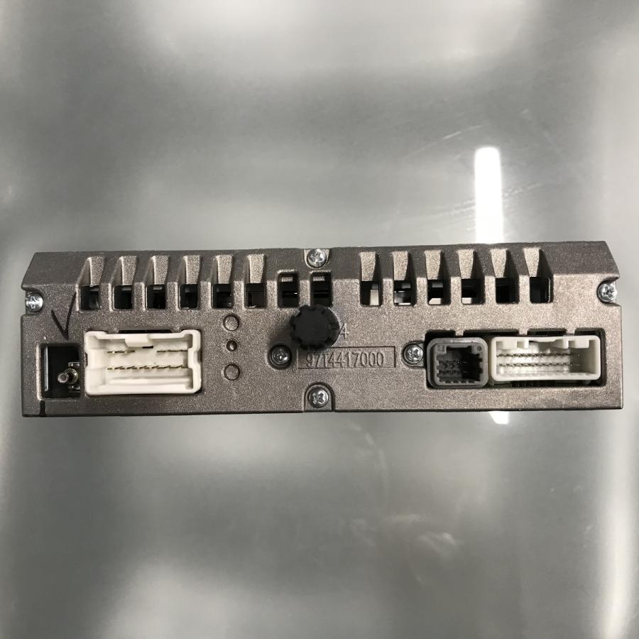 ルノーカングー2 ゼン 後期用 /純正 CDプレイヤー Bluetooth USB